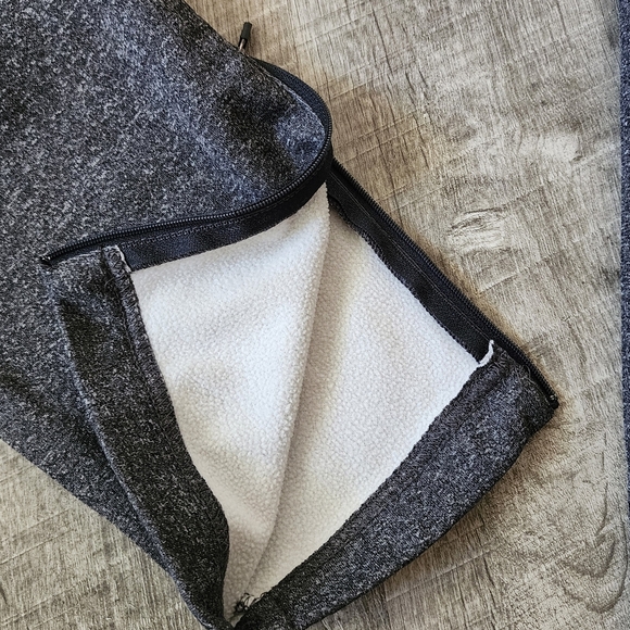 BCG Heather Gray Joggers - Picture 2 of 5